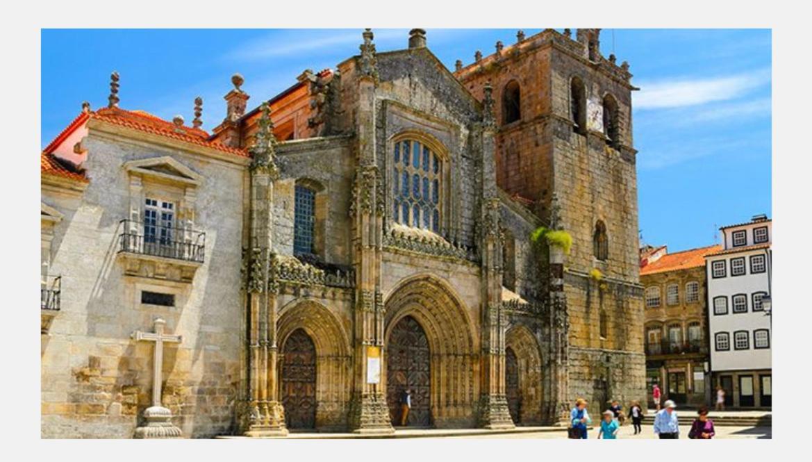 Casa Vicente Villa Lamego Eksteriør billede