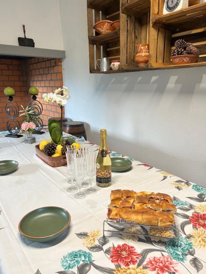 Casa Vicente Villa Lamego Eksteriør billede