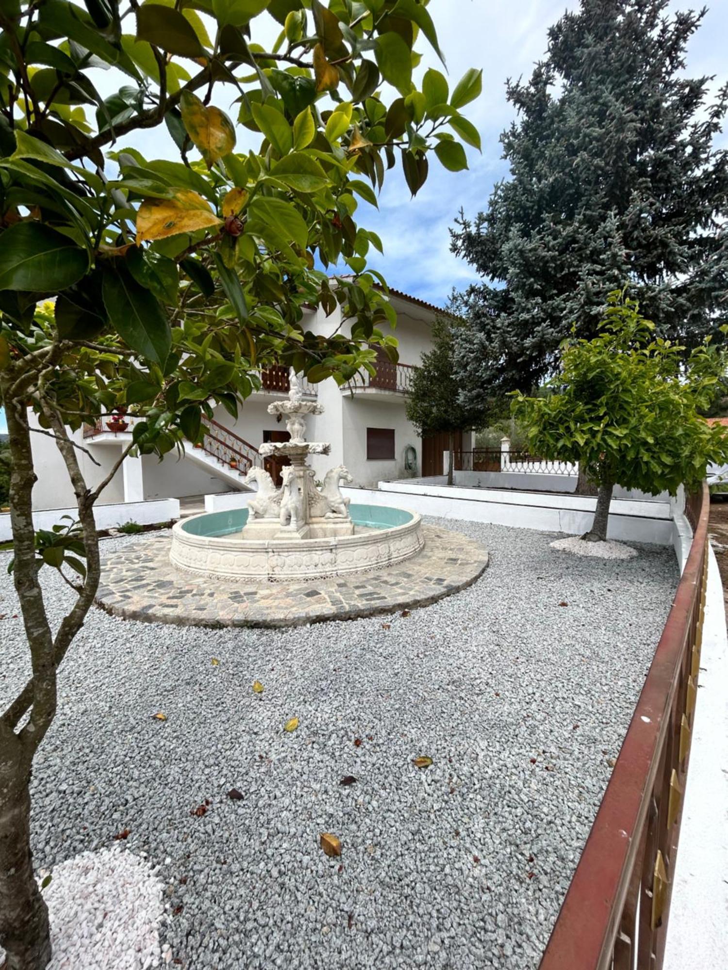 Casa Vicente Villa Lamego Eksteriør billede